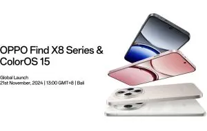 OPPO confirmă data oficială de lansare internațională pentru Find X8 și Find X8 Pro