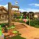 Când se construiesc primele parcuri de distracție inspirate din Minecraft