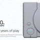 PlayStation împlinește 30 de ani. PS5 primește teme aniversare și 500 jocuri la reducere