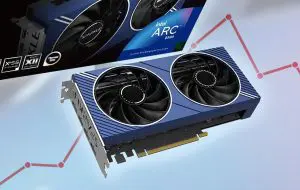 Intel va lansa noile plăci video Arc Battlemage înaintea NVIDIA și AMD