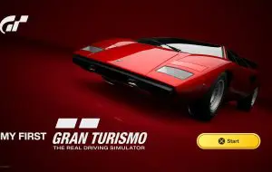 Sony anunță „My First Gran Turismo” un nou joc gratuit din celebra serie de simulatoare auto