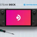 Valve repune în vânzare baterii pentru Steam Deck LCD după ce au apărut informații care spuneau că au oprit producția