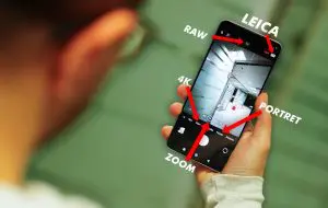Șapte lucruri pe care (poate) nu le știai despre camera unui telefon Xiaomi