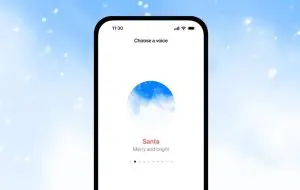 ChatGPT vine cu o funcție specială ca să te introducă mai bine în magia sărbătorilor de iarnă