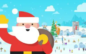 Urmărește călătoria lui Moș Crăciun în timp real cu Google Santa Tracker