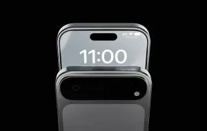 iPhone 17 Pro ar putea primi două camere noi și un design diferit