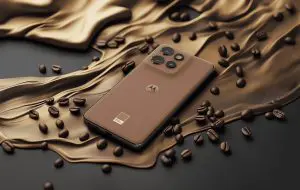 Motorola și Pantone lansează razr 50 ultra și edge 50 neo în culoarea anului 2025 de la Pantone, Mocha Mousse