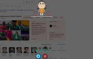 Te poți juca acum celebrul joc din Squid Game, „Red Light, Green Light” și în browser. Cum faci asta