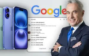 Românii au căutat Călin Georgescu mai mult decât iPhone 16 pe Google în 2024