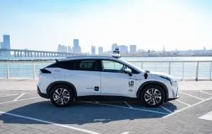 Uber și WeRide lansează un serviciu de taxi robot în Abu Dhabi