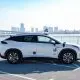 Uber și WeRide lansează un serviciu de taxi robot în Abu Dhabi