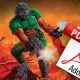 Jocul Doom rulează acum și într-un fișier PDF