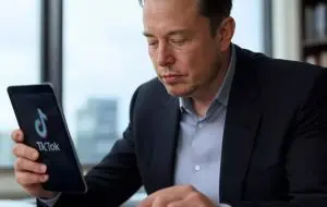 Elon Musk ar putea cumpăra TikTok