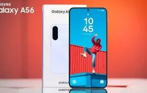 Galaxy A56: lista (aproape) completă de specificații înainte de lansare