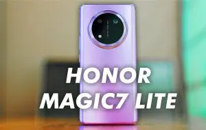 Honor Magic7 Lite review: adevăratul telefon „de două zile”?