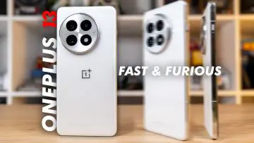 OnePlus 13 review: rapid, dar ce ne facem cu camera?