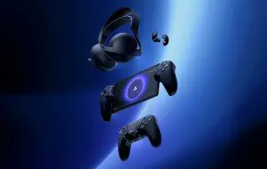 Sony anunță accesorii premium de PlayStation 5 în variantă „Midnight Black”