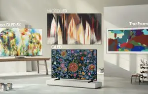 Ce noutăți aduc televizoarele Samsung OLED și QLED din 2025, prezentate la CES