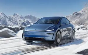 Tesla lansează noul Model Y „Juniper”, face lift-ul mult așteptat al SUV-ului electric