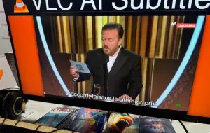 VLC va putea să genereze subtitrări cu AI pentru orice film, serial sau clip video