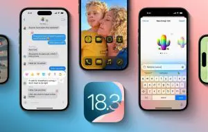 iOS 18.3, disponibil acum pentru download. Lista telefoanelor compatibile