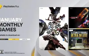 Primele jocuri incluse cu PlayStation Plus în 2025 sunt…dezamăgitoare