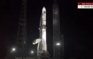 Blue Origin a lansat cu succes racheta New Glenn, noul rival pentru SpaceX