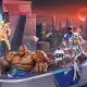 Fantastic Four vor fi introduși în primul sezon din Marvel Rivals