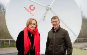 Vodafone anunță o premieră: cât de simplu ar putea fi să vorbim din cele mai izolate locuri ale Europei