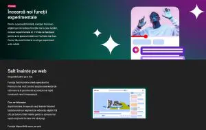 YouTube testează noi funcții pentru utilizatorii Premium