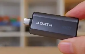 ADATA SC750 External review: stick USB sau SSD?