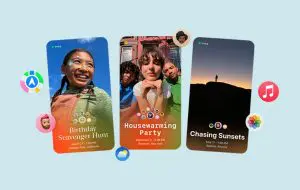 Aplicația Invites este alternativa Apple la evenimentele de pe Facebook