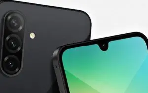 Samsung Galaxy A26 apare în primele imagini cu un design „dezamăgitor”