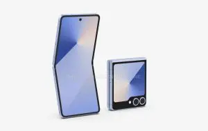 Samsung Galaxy Z Flip7 FE apare în primele leak-uri