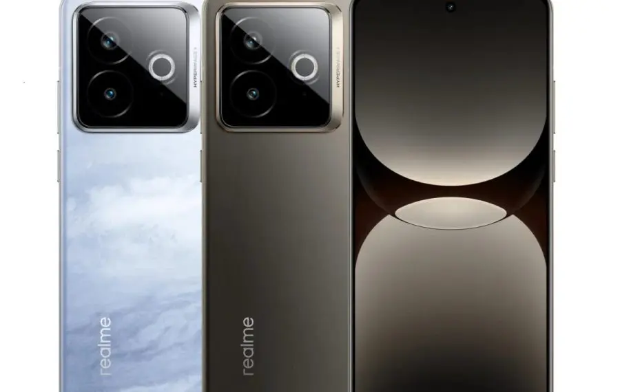 スマートフォン本体 Realme GT7 pro racing edition Realme GT7 Pro Racing Edition 5G Android Smartphone