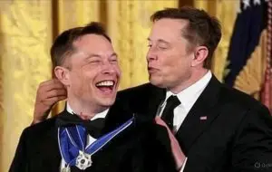 Elon Musk a vândut X către Elon Musk