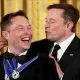 Elon Musk a vândut X către Elon Musk