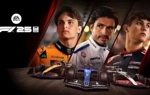 F1 25, jocul oficial Formula 1, anunțat cu trailer și dată de lansare