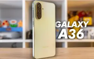 Nu cumpăra Galaxy A36 înainte să citești acest review