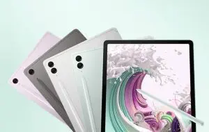Galaxy Tab S10 FE apare pe surse în două variante