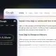 Google înlocuiește o funcție veche cu inteligența artificială ?