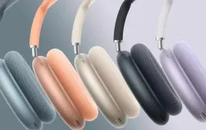 Apple îmbunătățește calitatea audio pe AirPods Max prin update de software