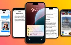 S-a lansat iOS 18.4, versiunea care aduce Apple Intelligence pe iPhone și în Europa