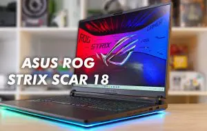 ASUS ROG Strix Scar 18 (2025) review: mai puternic nu există