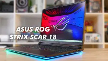 ASUS ROG Strix Scar 18 (2025) review: mai puternic nu există