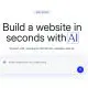 WordPress îți permite acum să creezi un site întreg doar cu AI