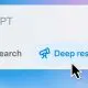 ChatGPT permite tuturor utilizarea Deep Research, inclusiv în variantă gratuită