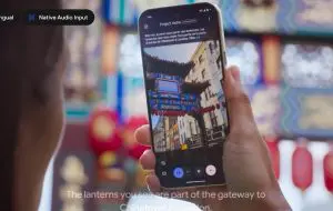 Gemini Live, funcția care analiza „ce vede” camera telefonului, disponibilă acum gratuit