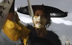 Când se lansează Ghost of Yotei și ce include ediția de colecție