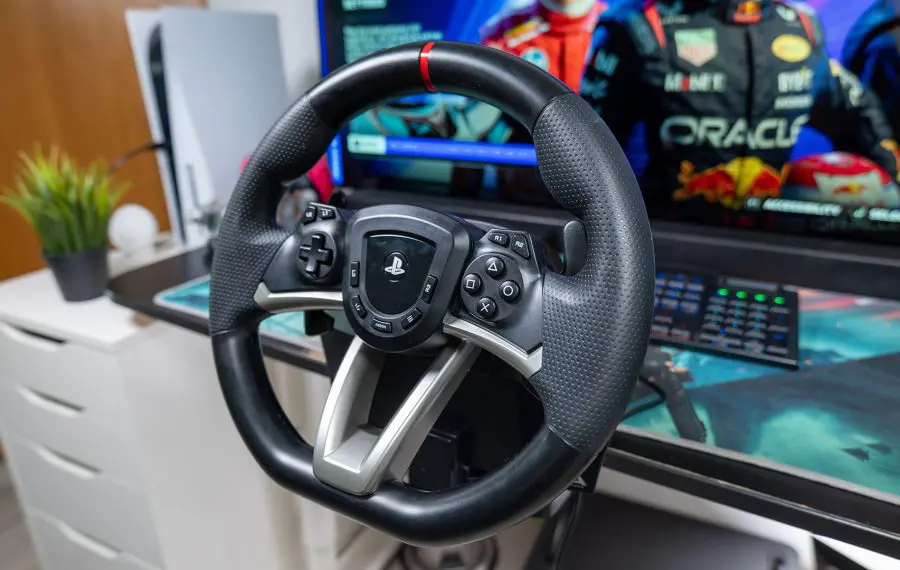 HORI Racing Wheel APEX review: un volan de începători pentru
